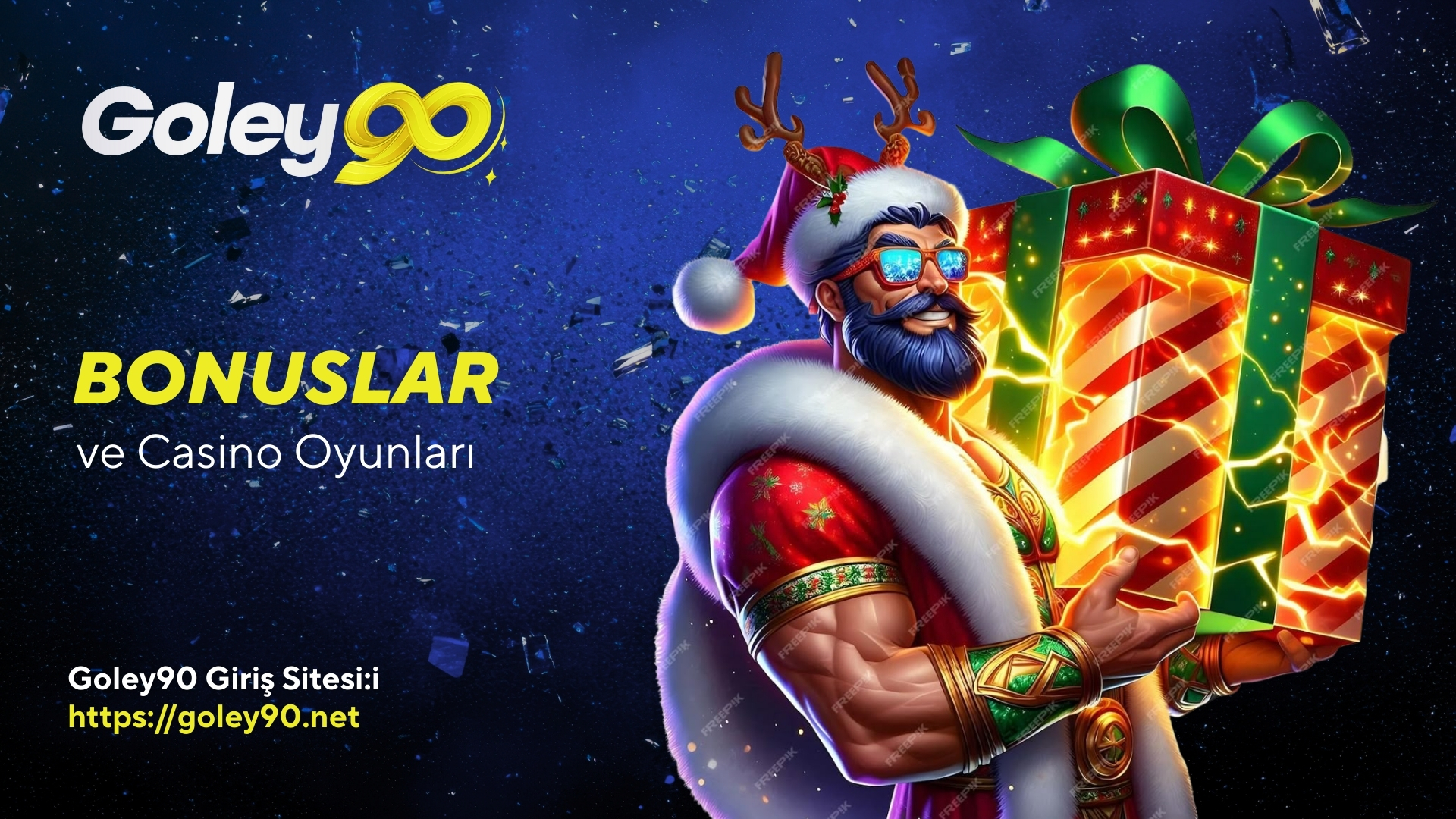 Goley90 Bonuslar ve Casino Oyunları