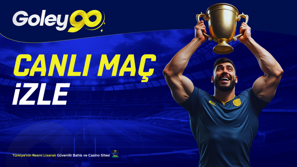 Goley90 Canlı Maç İzle