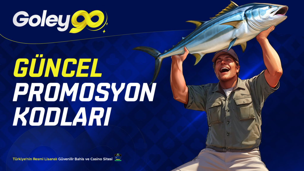 Goley90 Güncel Promosyon Kodları