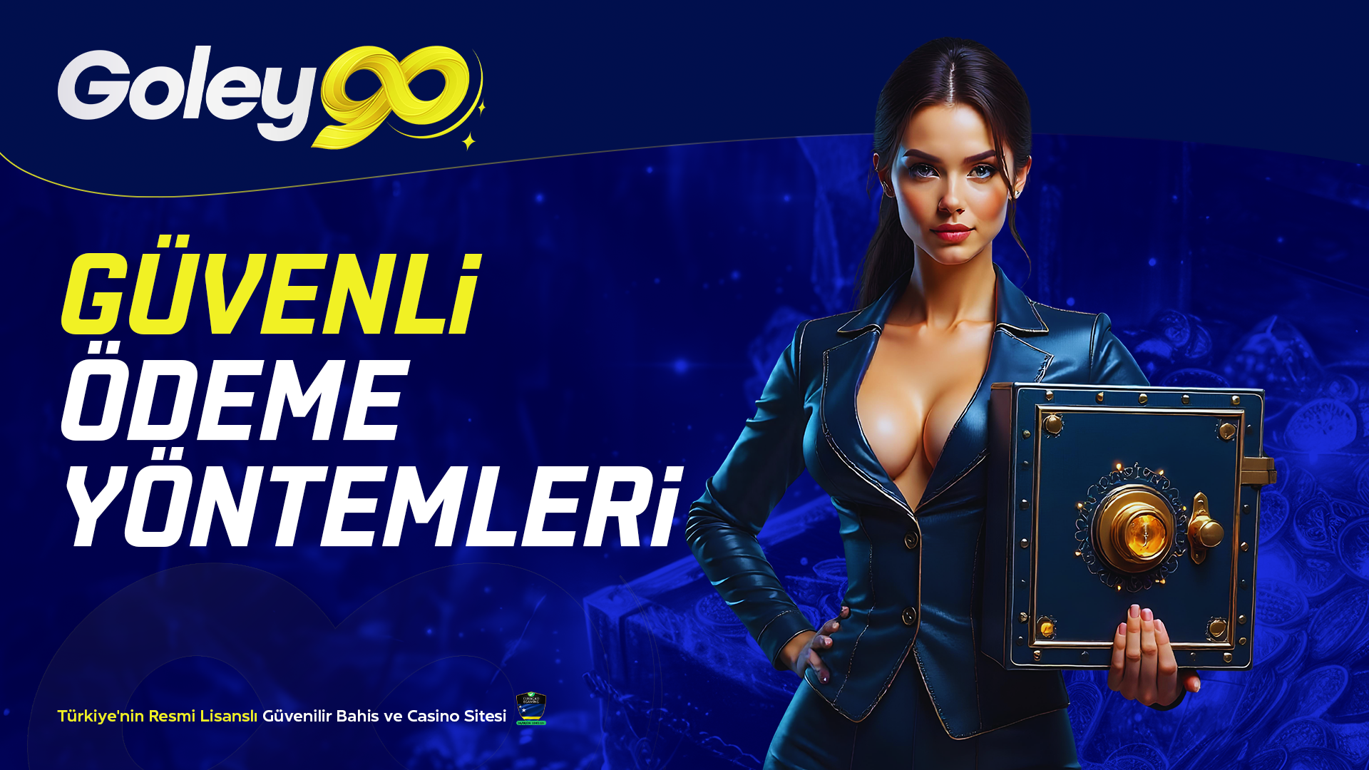 Goley90 Güvenli Ödeme Yöntemleri