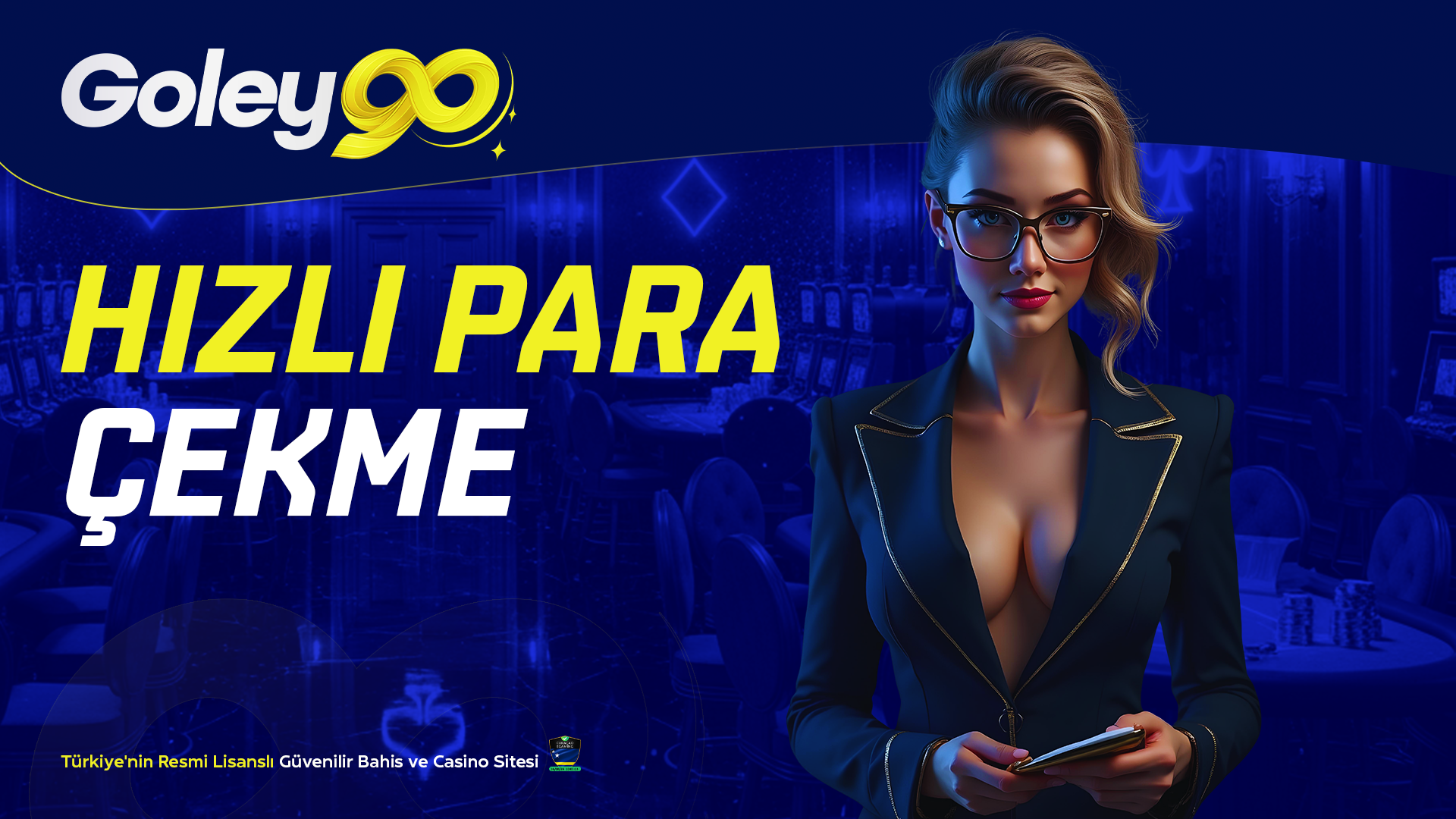 Goley90 Hızlı Para Çekme