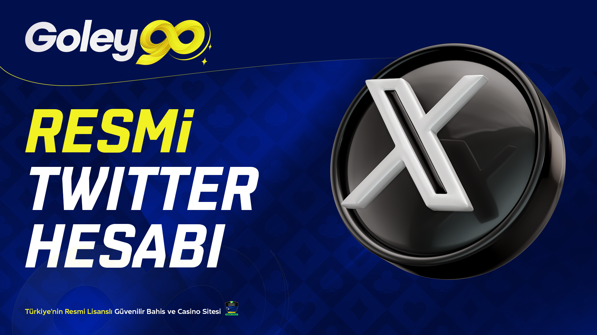 Goley90 Resmi Twitter Hesabı